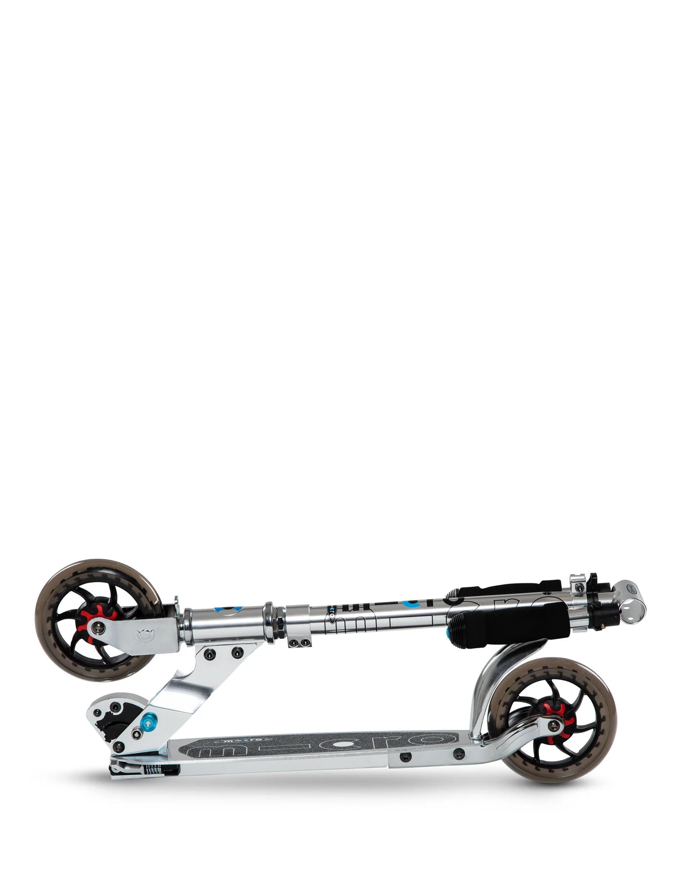 Micro Speed+ - Pure Silver - 7 to Adult