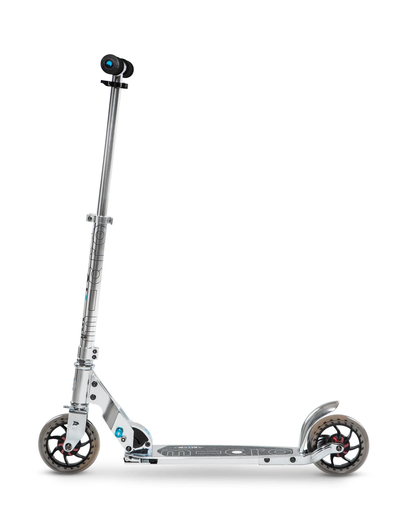 Micro Speed+ - Pure Silver - 7 to Adult
