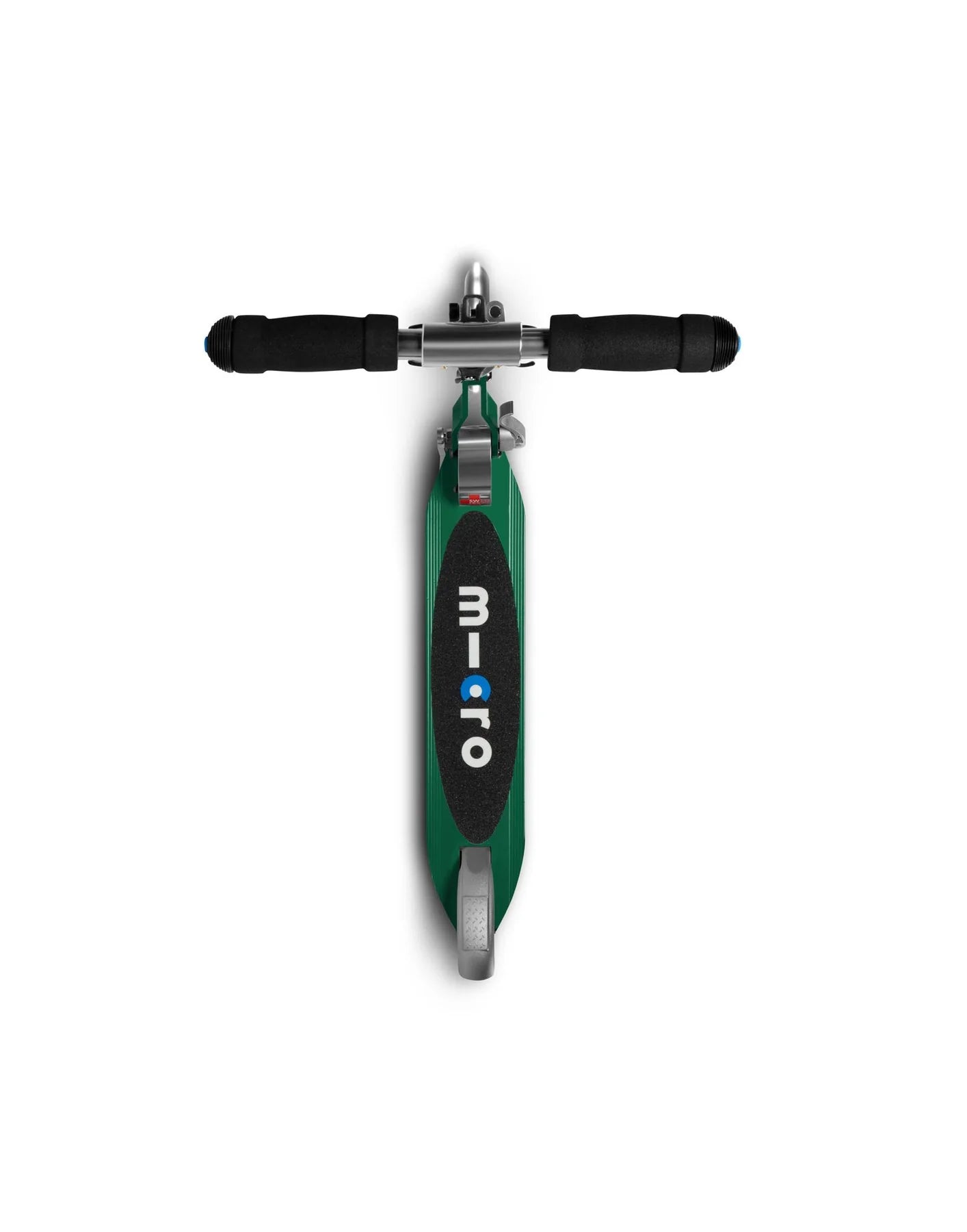 Micro Sprite Light Up Scooter - Forest Green - LED Wheels