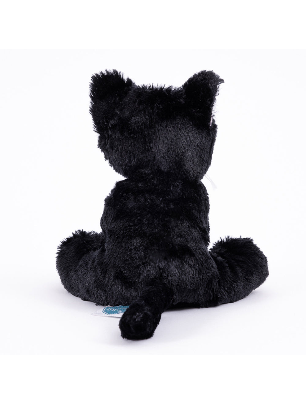 Catsy Kitty - Black (15cm)