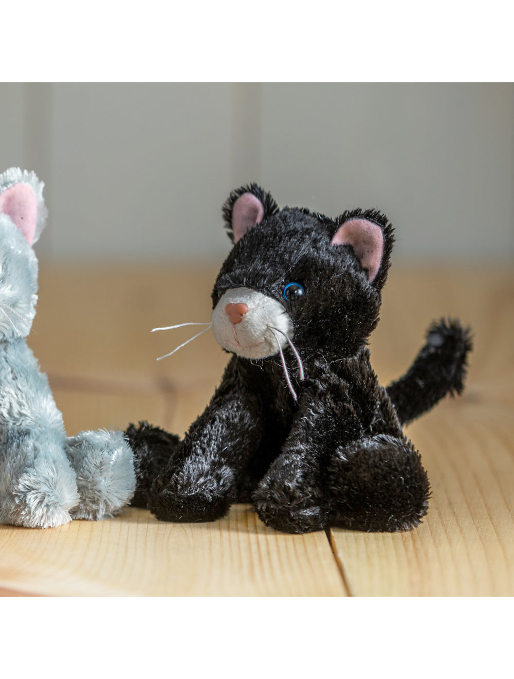 Catsy Kitty - Black (15cm)