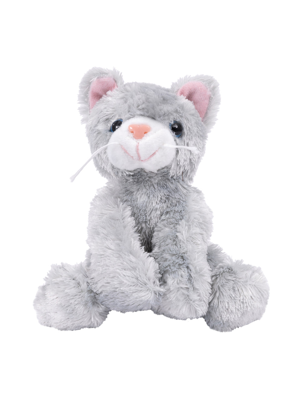 Catsy Kitty - Grey (15cm)