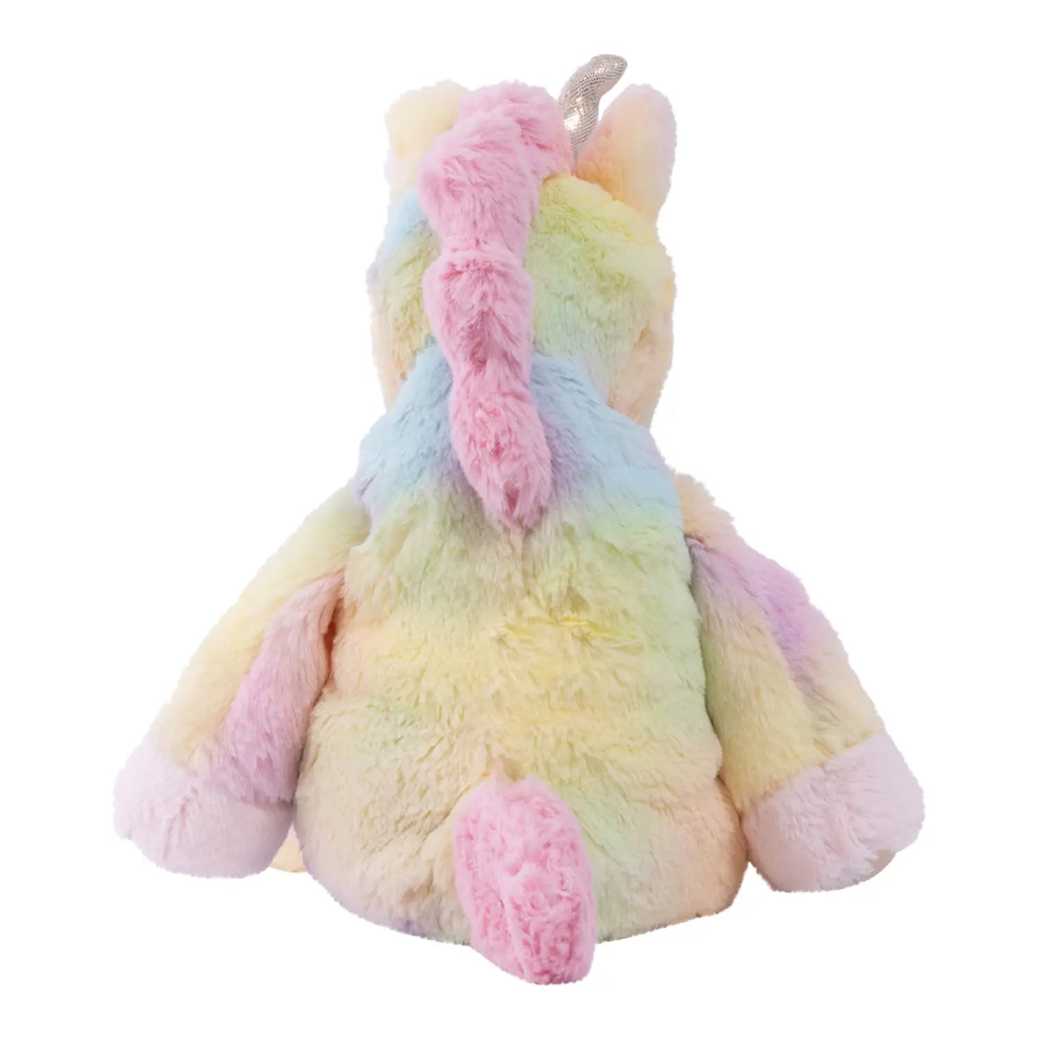 ADD BOOK LINK Marshmallow Animal - Fro-Yo Unicorn (50 cm) - Toot Toot Toys