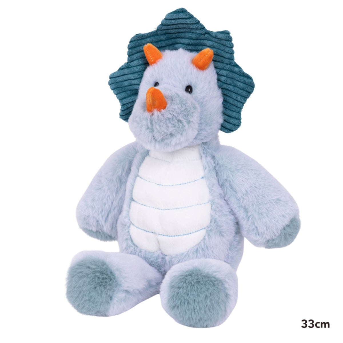 Marshmallow Animal - Triceratops (33 cm)