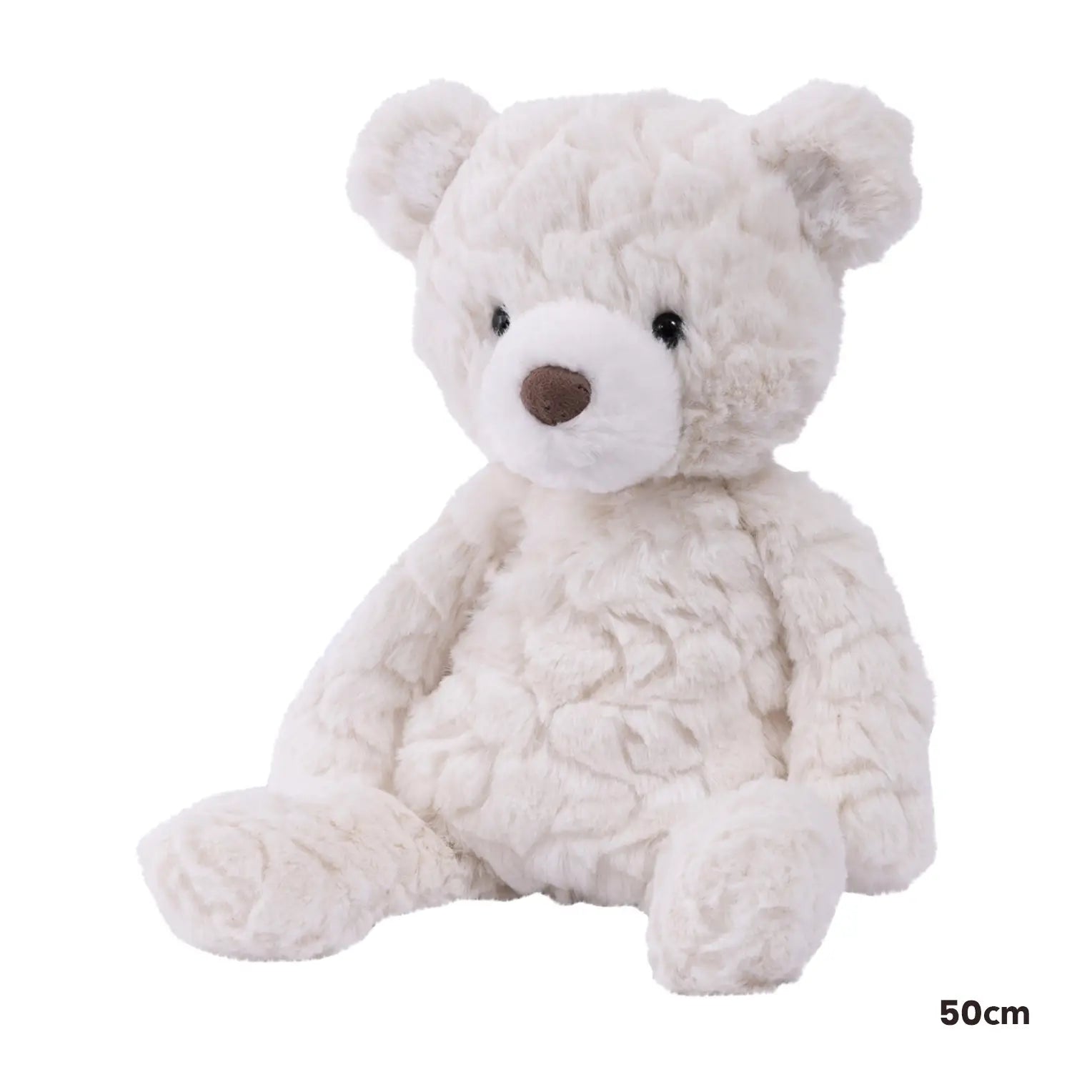 Putty Seafoam Bear (50cm)