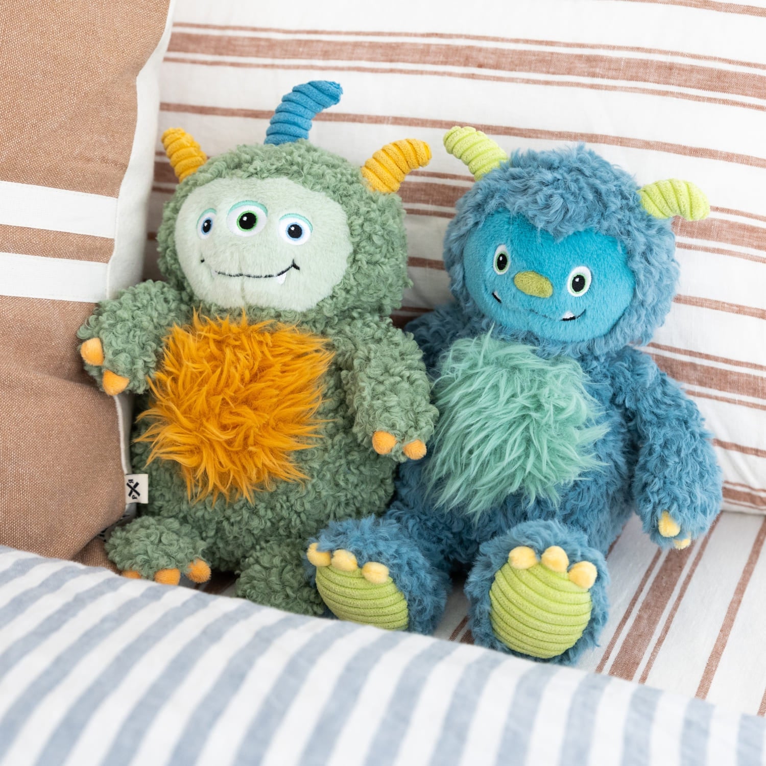Monster Friends - Blink Monster Blue (29cm)