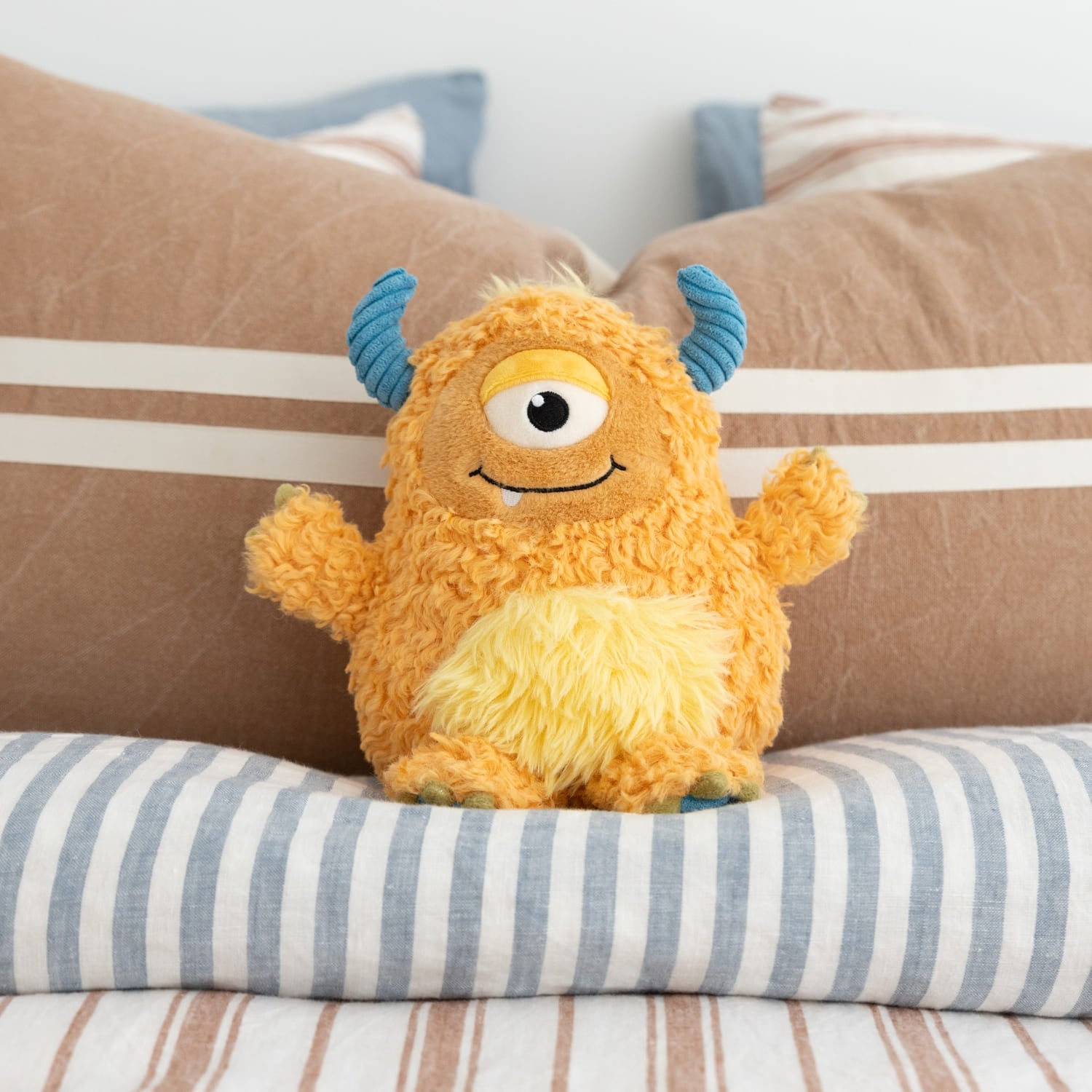 Monster Friends - Wink Monster Yellow (29cm)