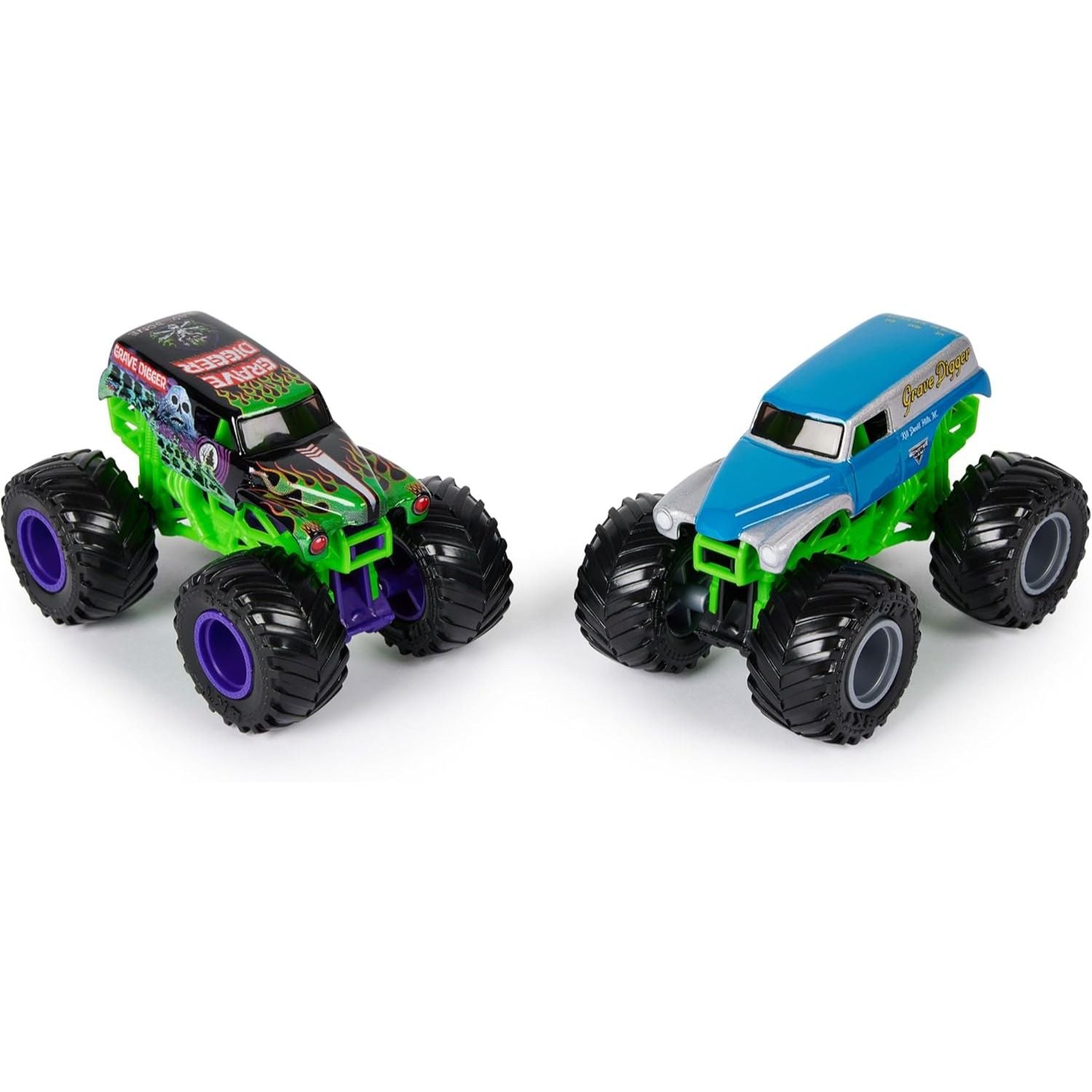 1:64 Diecast Trucks - 2 Pack - Series 26