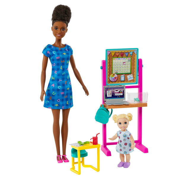 Barbie® - Career Doll - Teacher (Brunette)