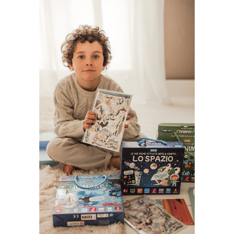 My First Activities - Arts & Crafts - Dinosaurs