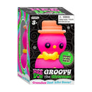 Schylling - Groovy the Glowman Nee Doh