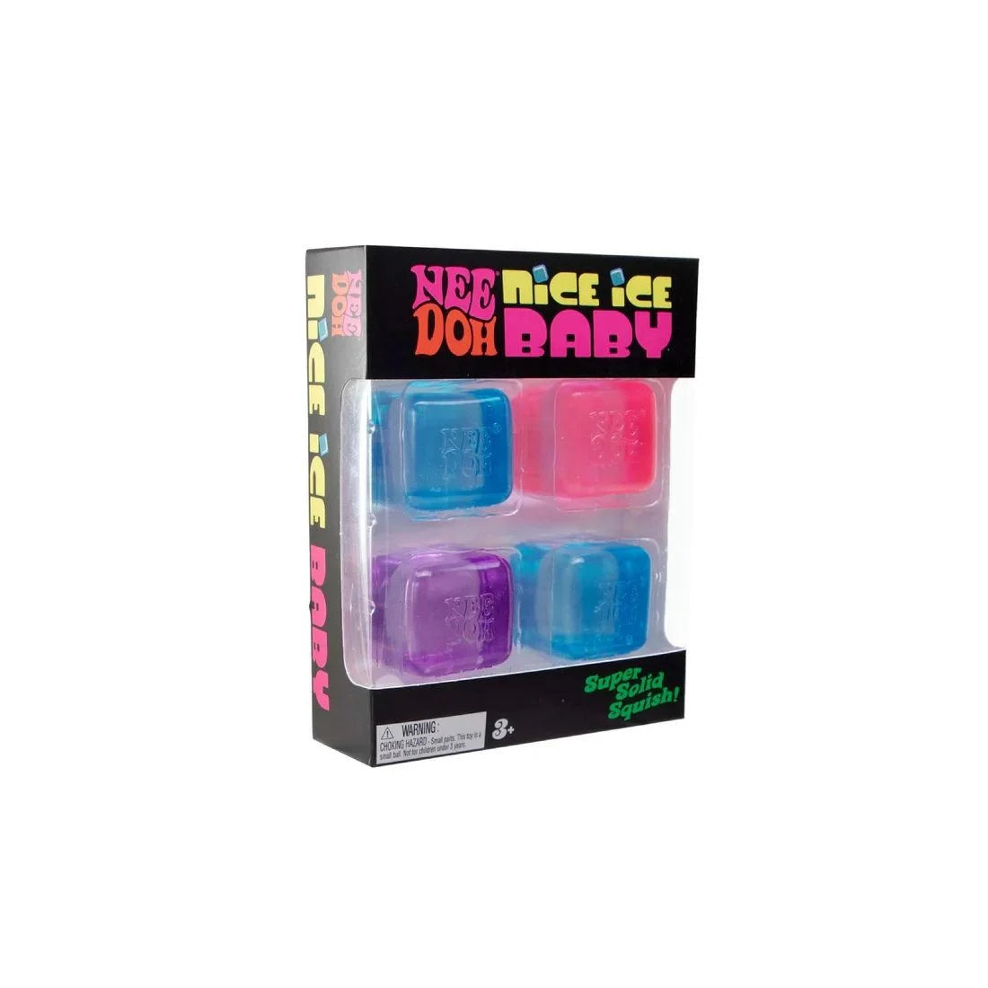Teenie NeeDoh - Nice Ice Baby - Multi Pack