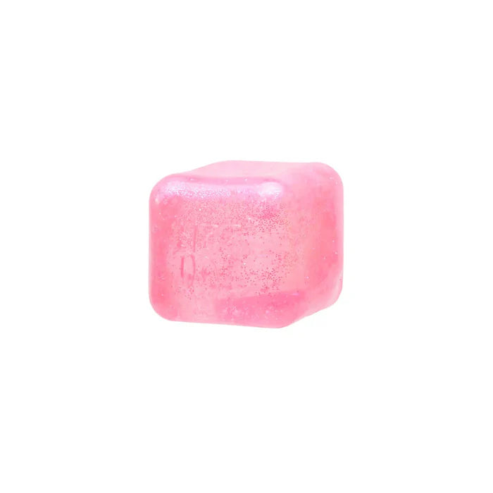 NeeDoh Nice Cube Glitter and Glow