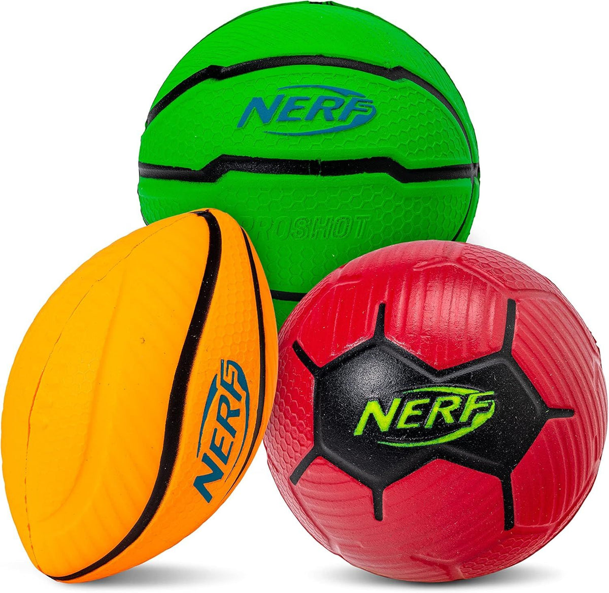 Micro Stress Foam Ball Assorted