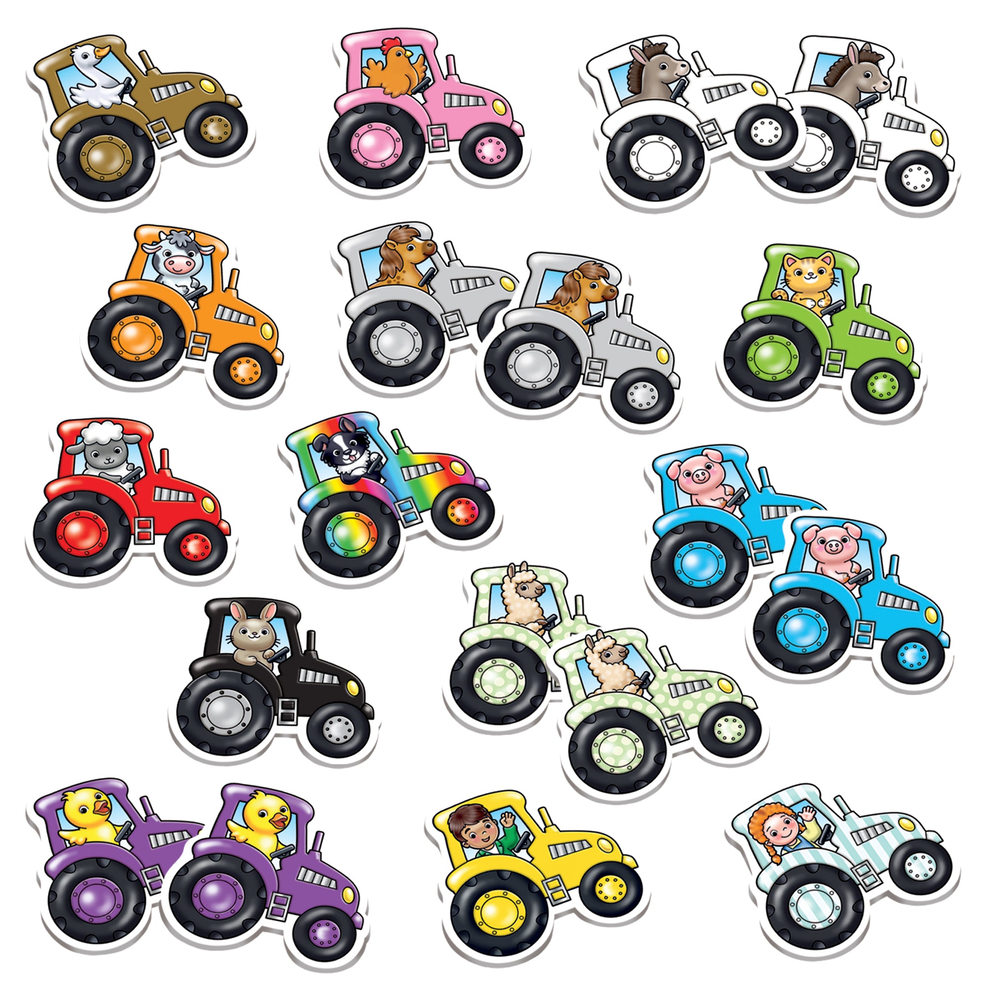 Tractor Tractor