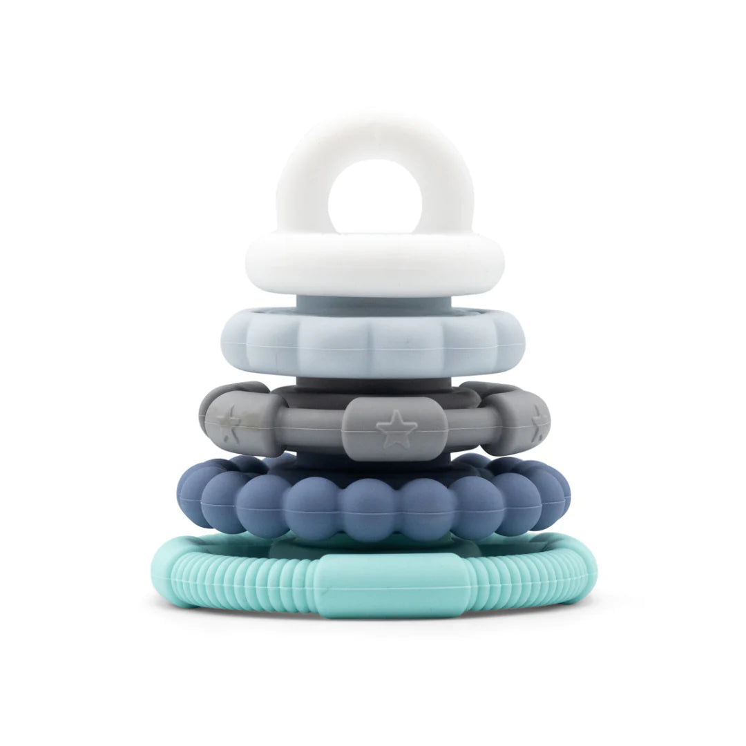 Rainbow Stacker and Teether