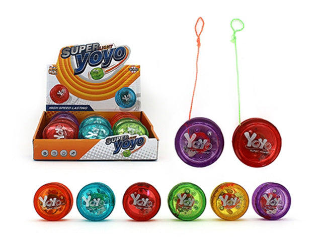 Super Light Yoyo