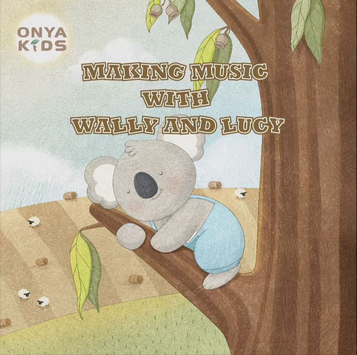 Making Music with Wally & Lucy