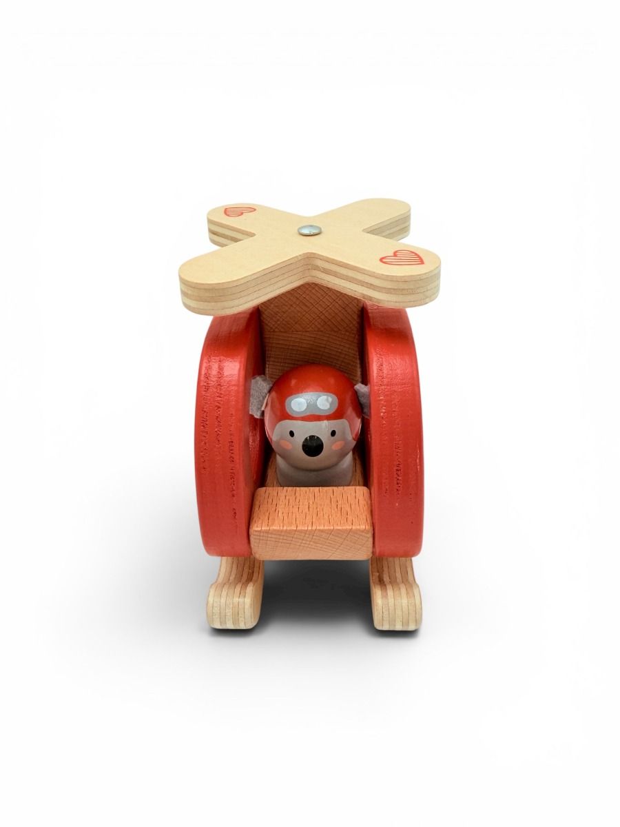 Little wooden Adventure - Koala Pilot