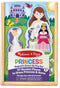 Melissa & Doug - Princess Magnetic Dress-up Play Set