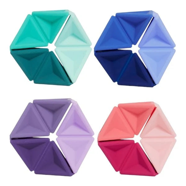 Pivot Silicone Flexagon