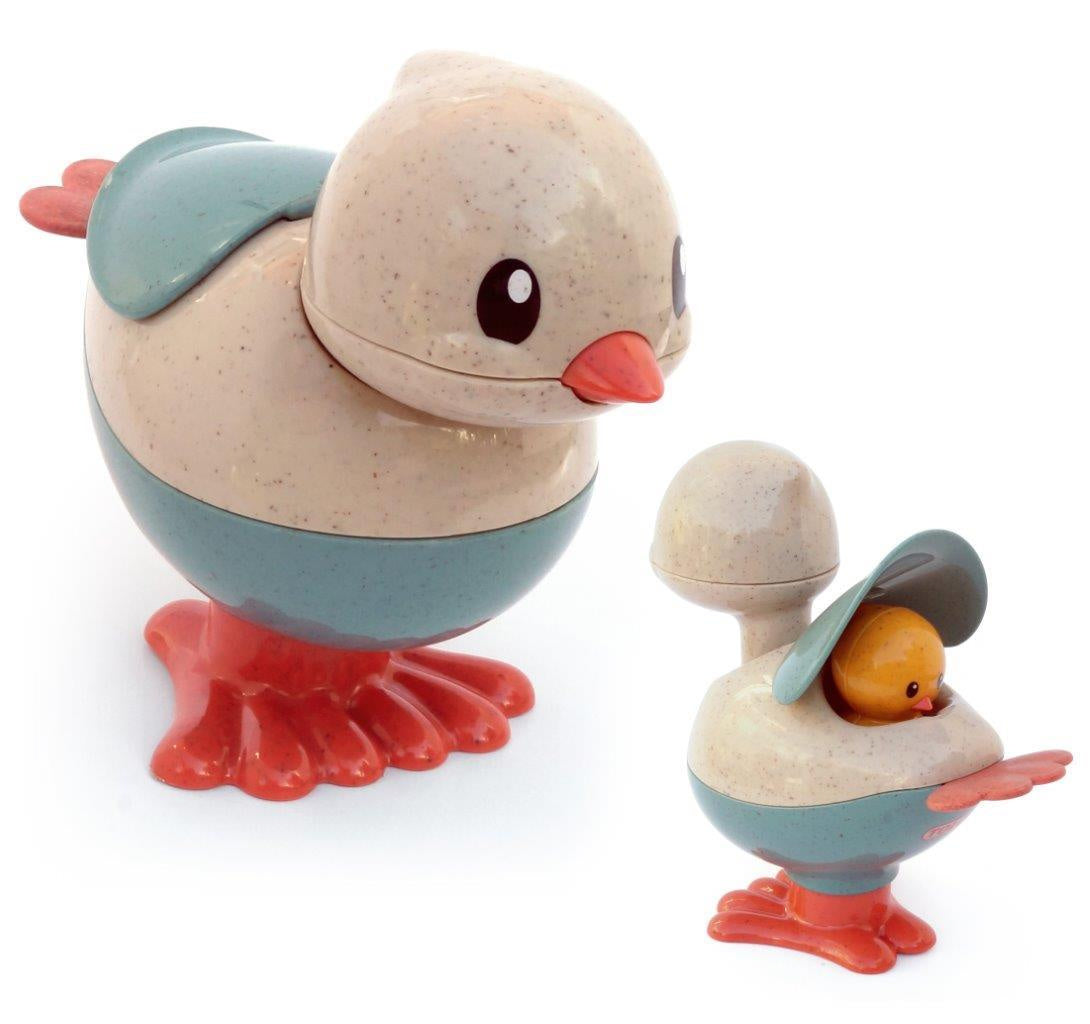 Bio Pop Up Chickens