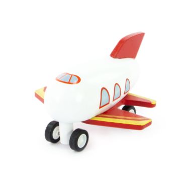 Wooden Mini Airplanes