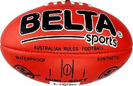 Footy - PVC Soft Touch Mini