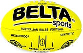 Footy - PVC Soft Touch Mini