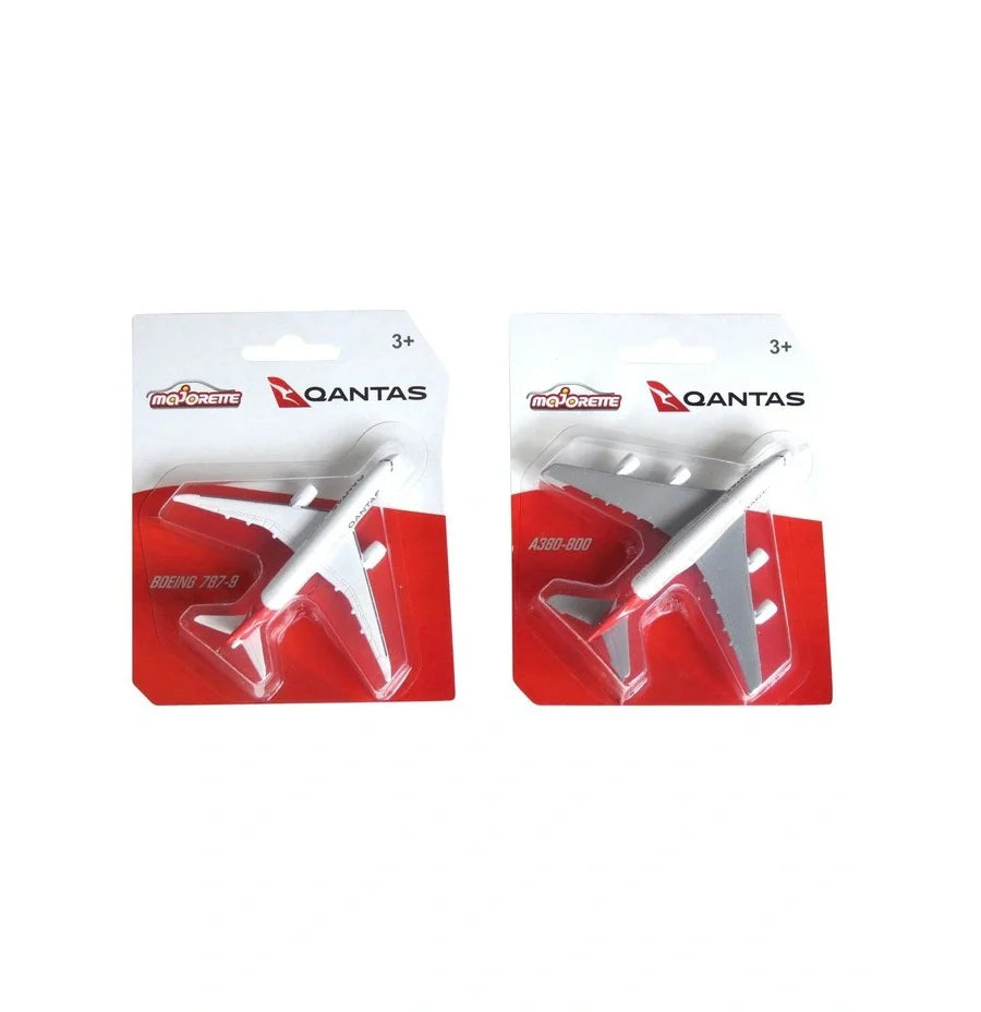 Qantas Plane