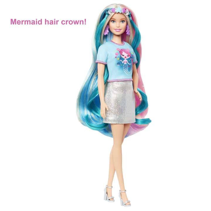Barbie® - Fantasy Hair Doll