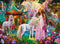 Ravensburger - Glitter Unicorn World Puzzle 100 pieces XXL