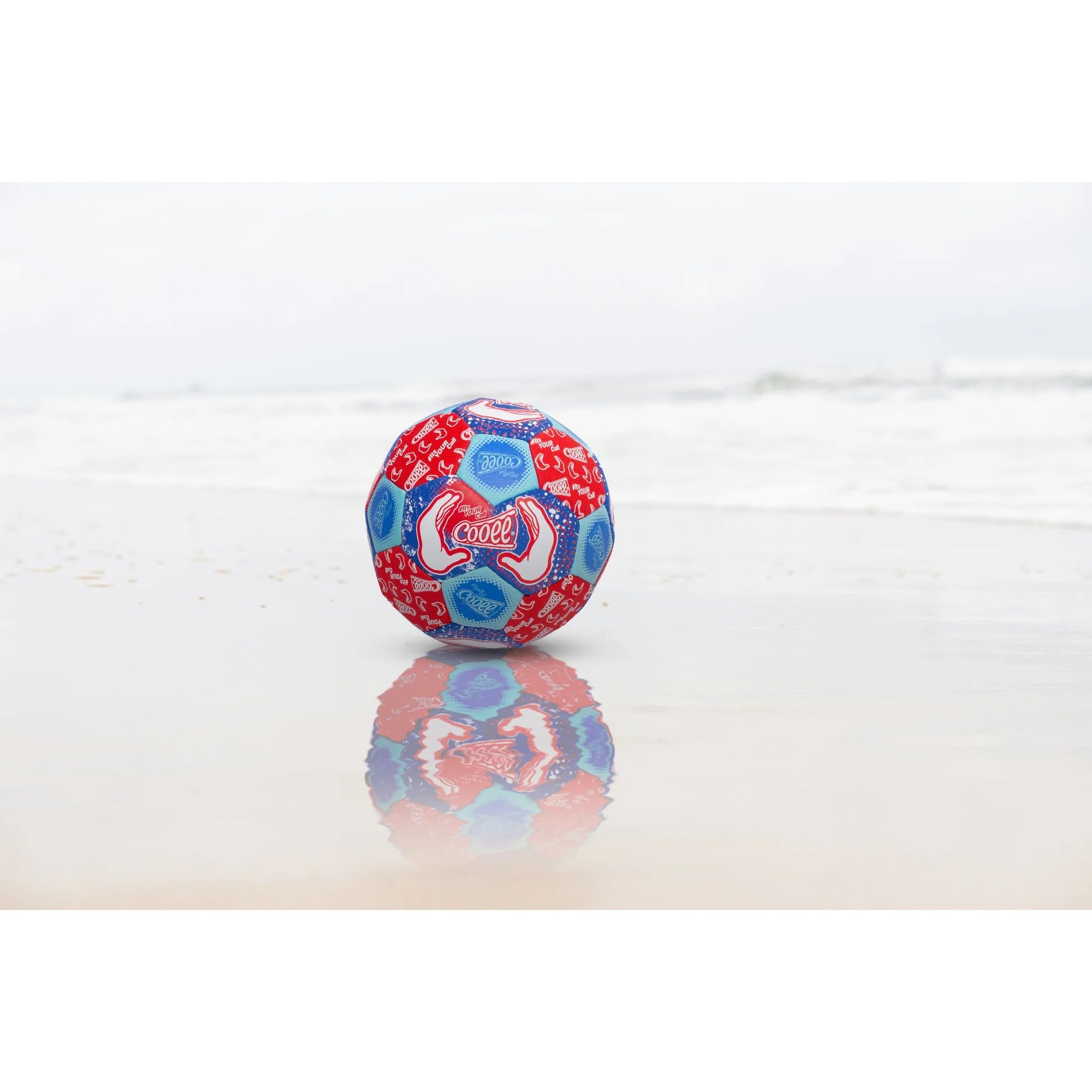 Soccer Ball No. 5 - Red