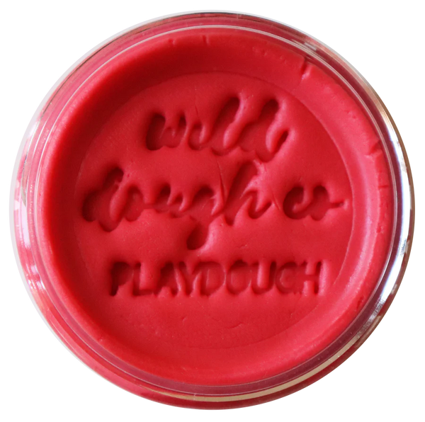 Wild Dough - Rudolph Red