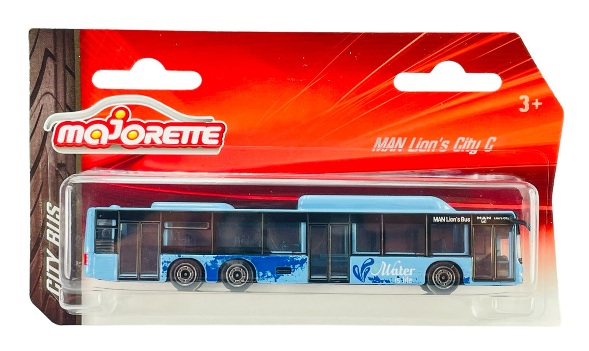 MAN Bus - Assorted
