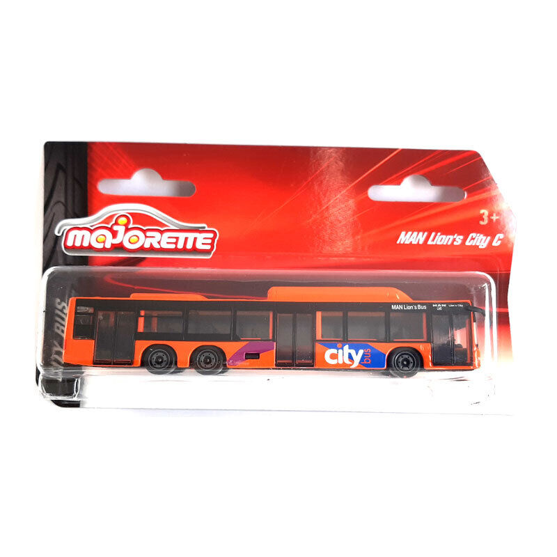 MAN Bus - Assorted
