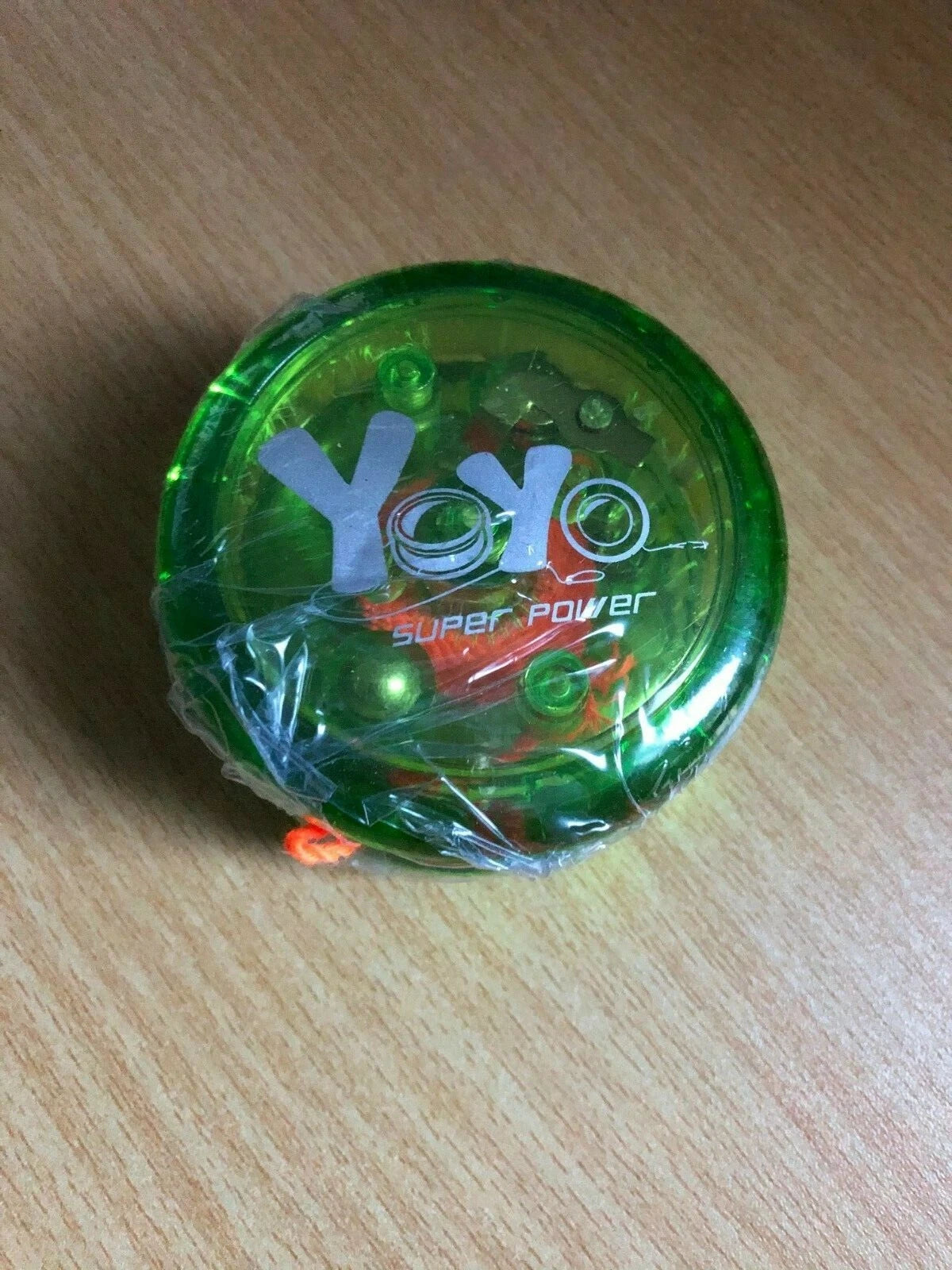 Super Light Yoyo
