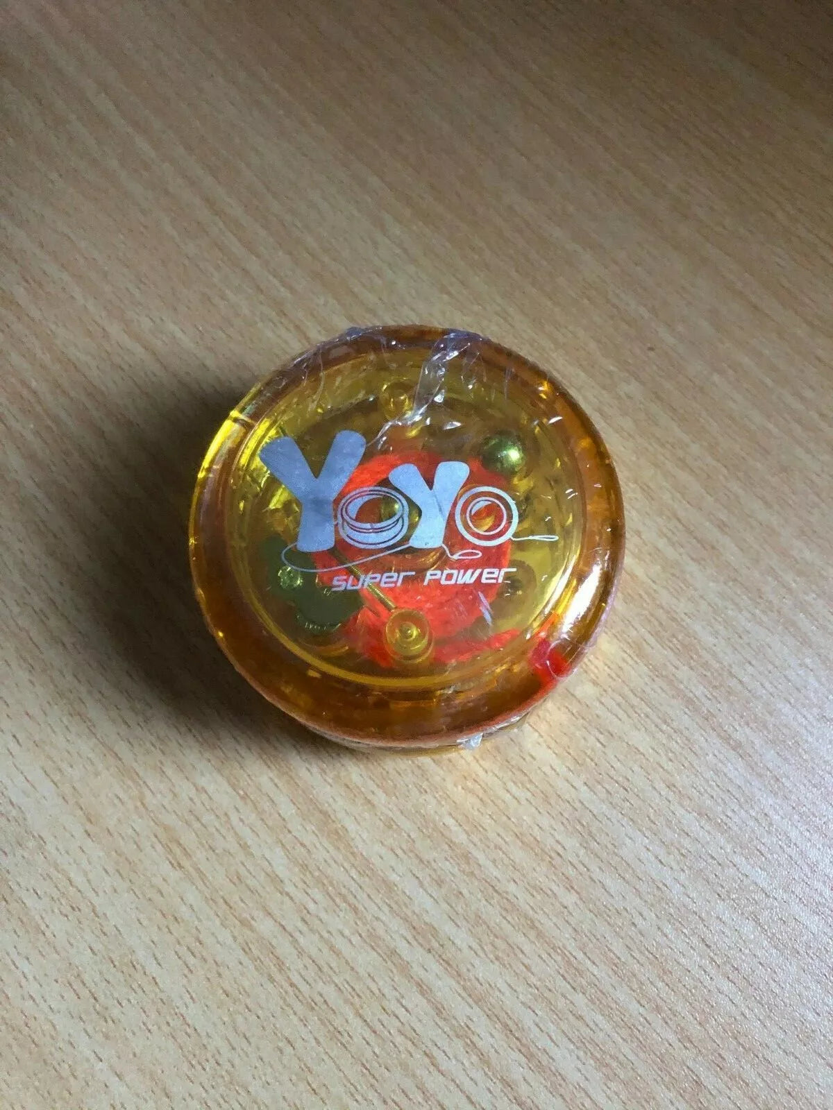 Super Light Yoyo
