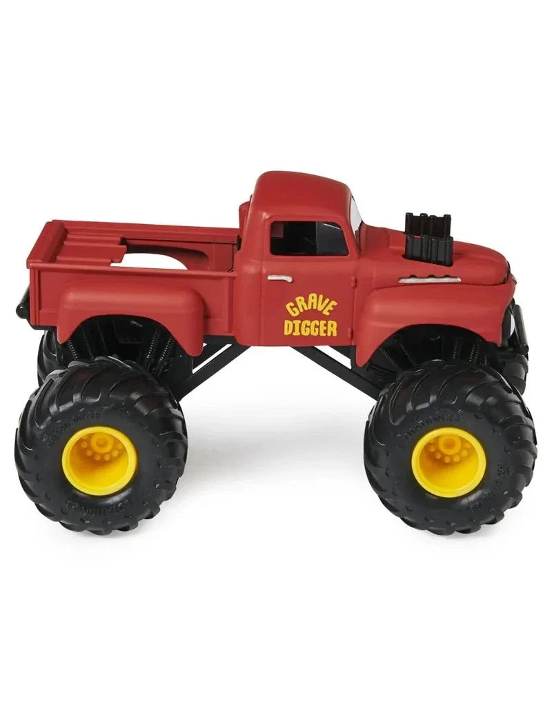 1:24 Diecast Truck - Grave Digger