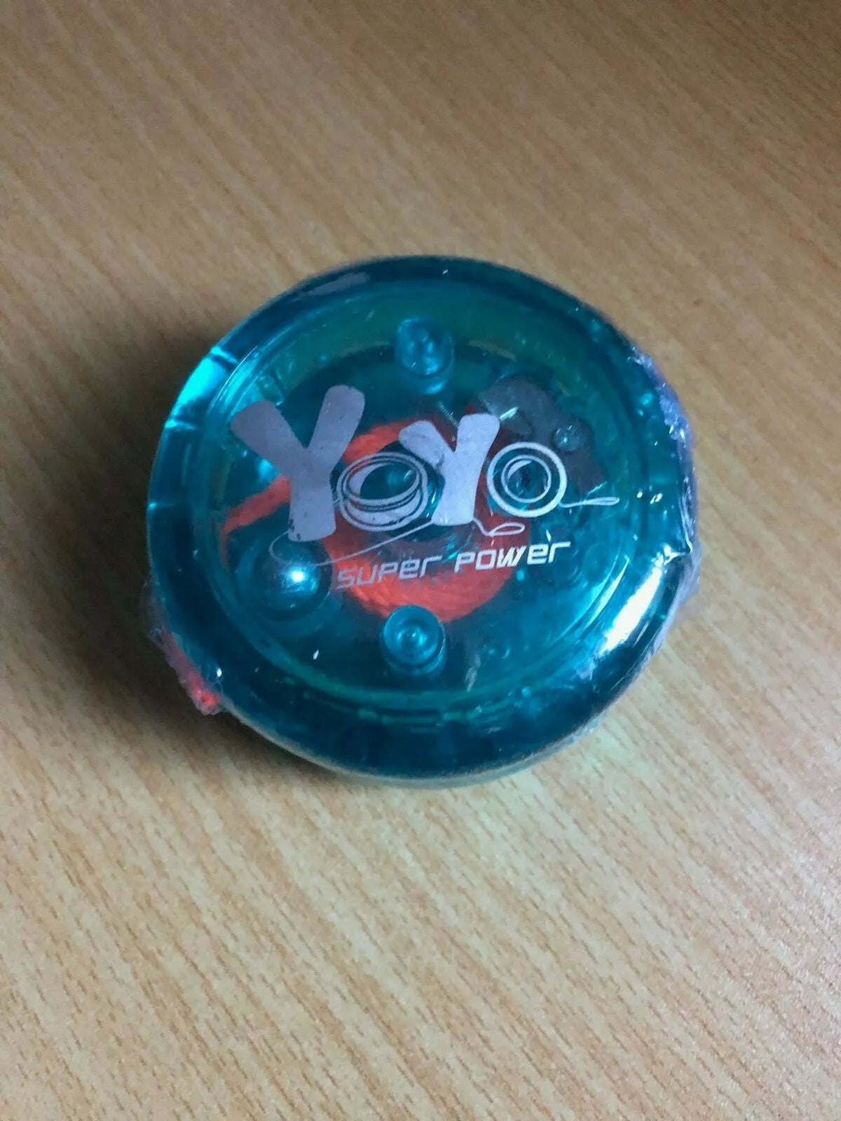 Super Light Yoyo