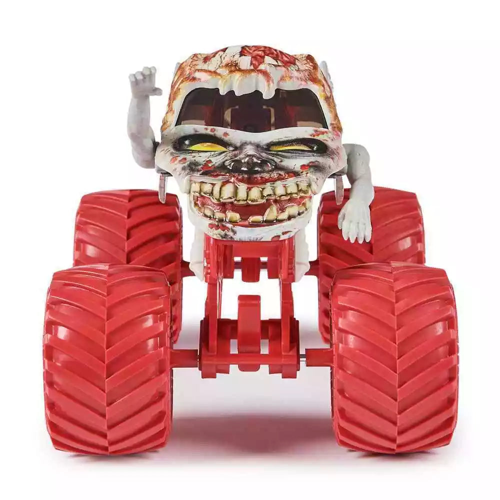 Monster Jam 1 24 Diecast Truck Zombie