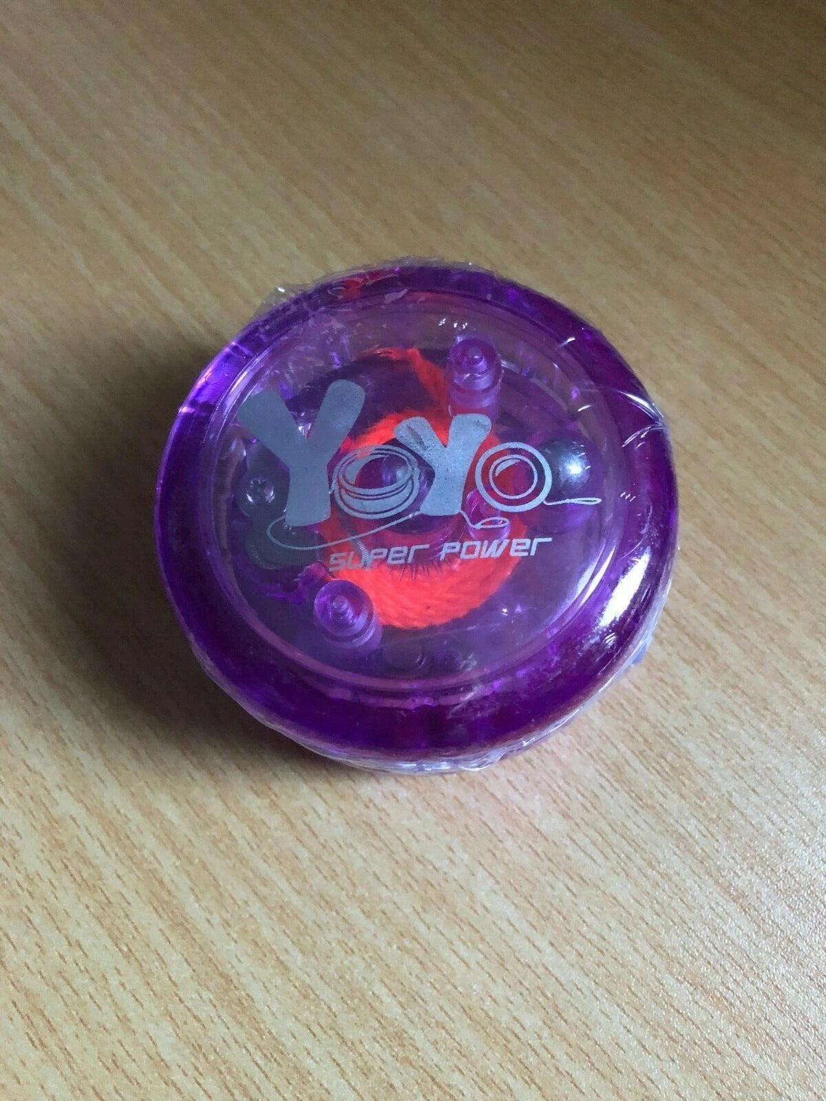 Super Light Yoyo