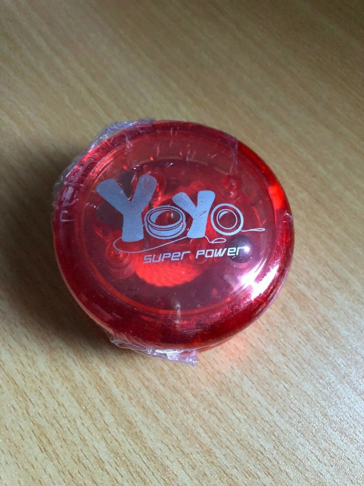 Super Light Yoyo