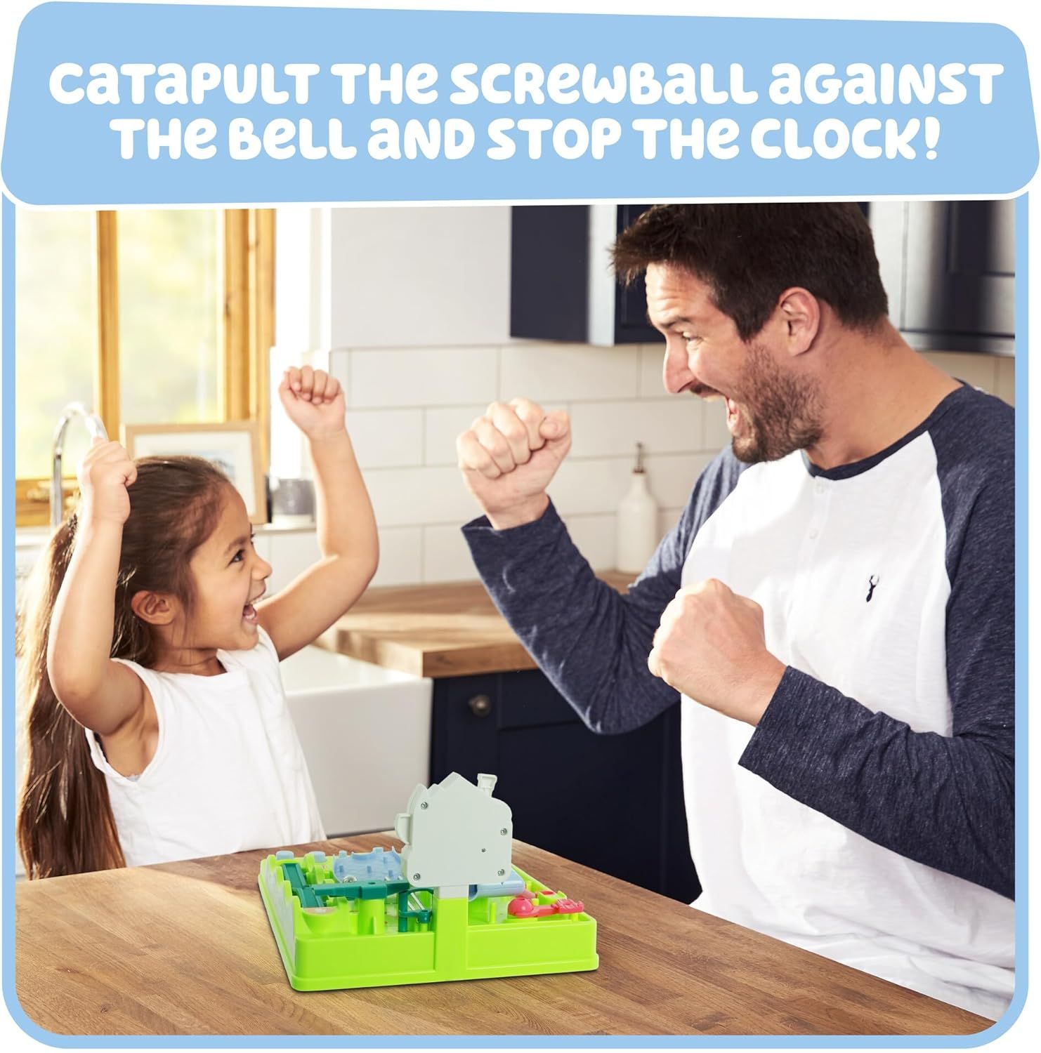 Bluey Screwball Scramble - Marble Maze