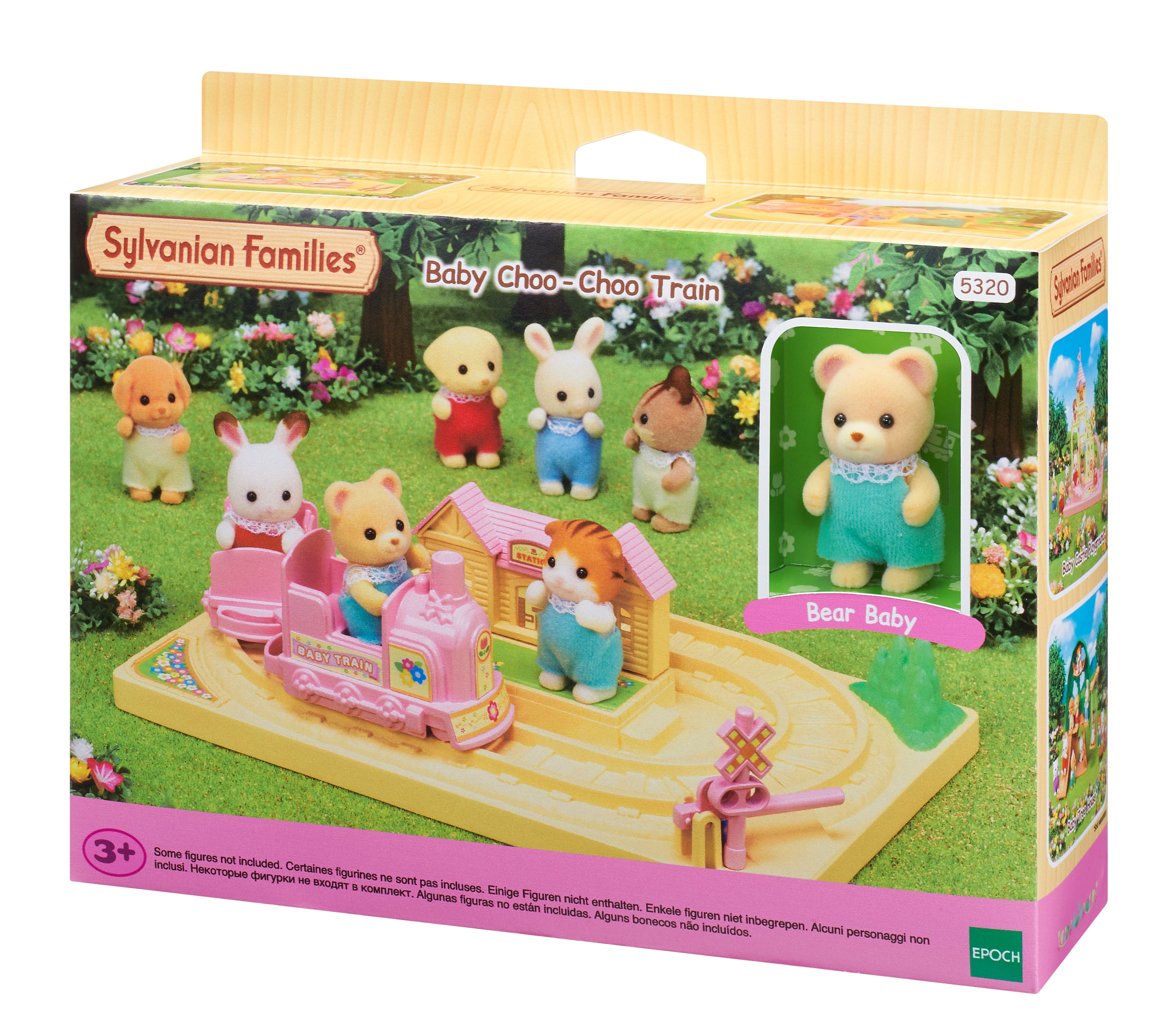 Baby Choo-Choo Train (5320)