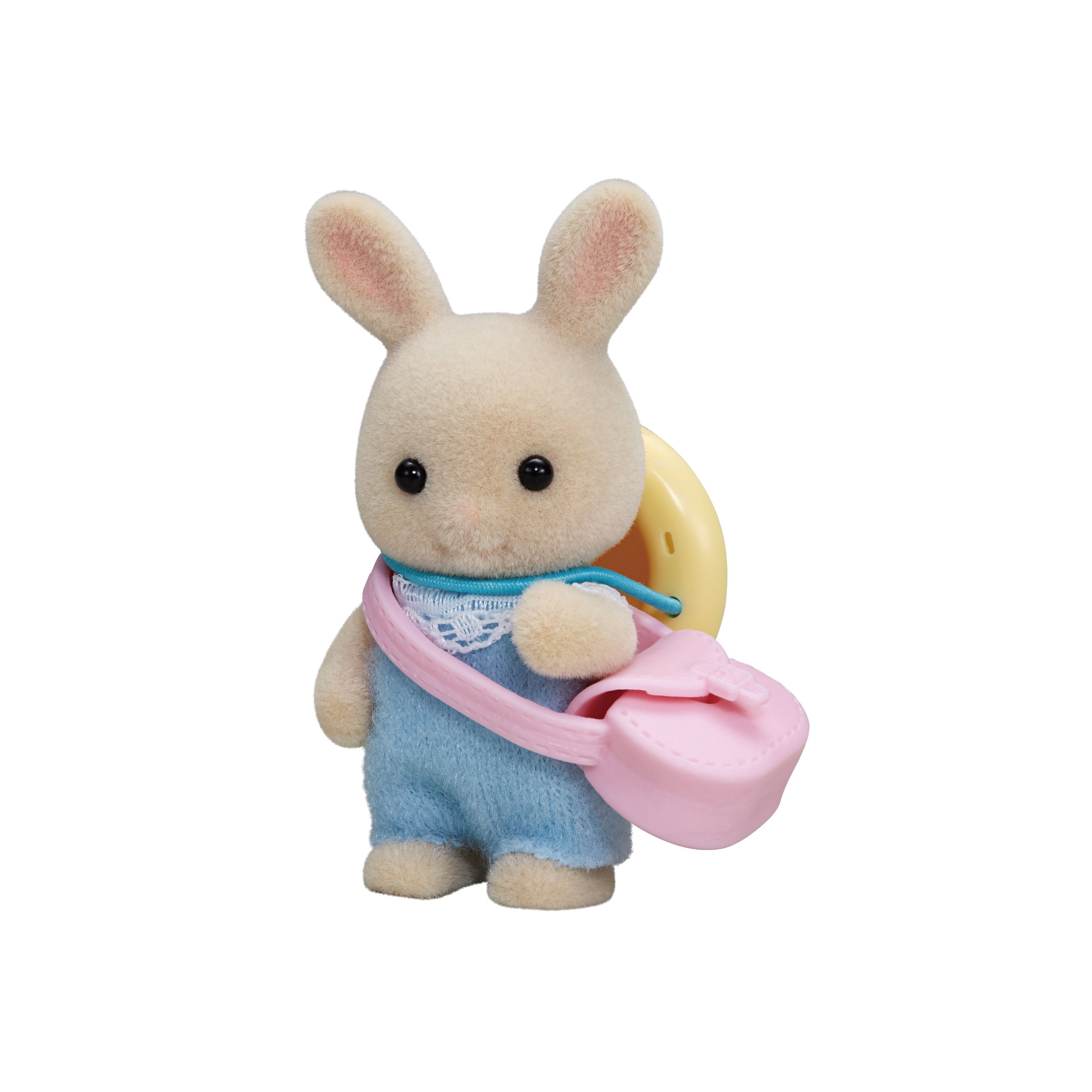 Milk Rabbit Baby - Toot Toot Toys