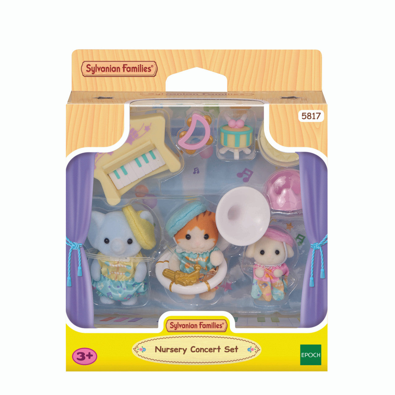 Nursery Concert Set (5817)