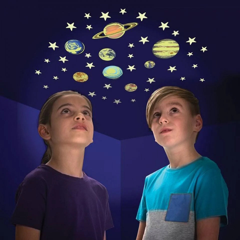 Glow Planets & Nova Stars Box Set