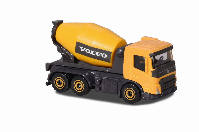 Majorette - Volvo Construction - Assorted