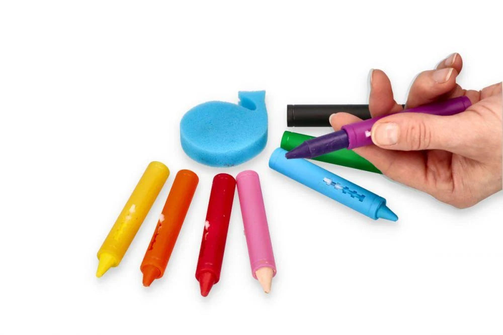 Bath Time Crayons
